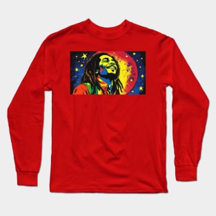 BOB MARLEY-LEGENDARY 2 Long Sleeve T-Shirt